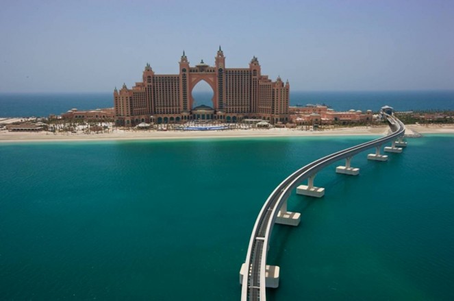 DUBAI – O oásis do Oriente Médio