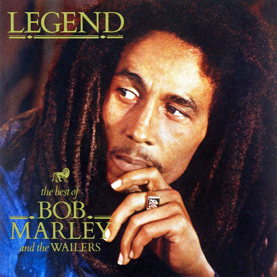JAMAICA de Bob Marley