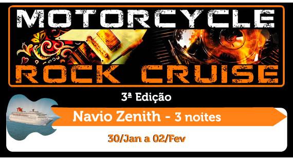 MOTORCYCLE ROCK CRUISE 2013  –  ATUALIZAÇÃO 05/12/12