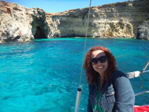Ilha de Comino, Gozo, Malta